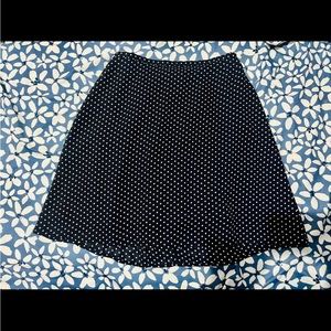 Ilyza pokadotted skirt medium p